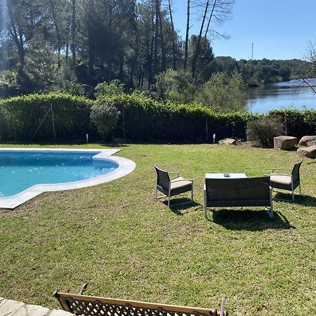 Casa Las Terrazas Del Lago Alojamiento Rural Córdoba Exteriér fotografie