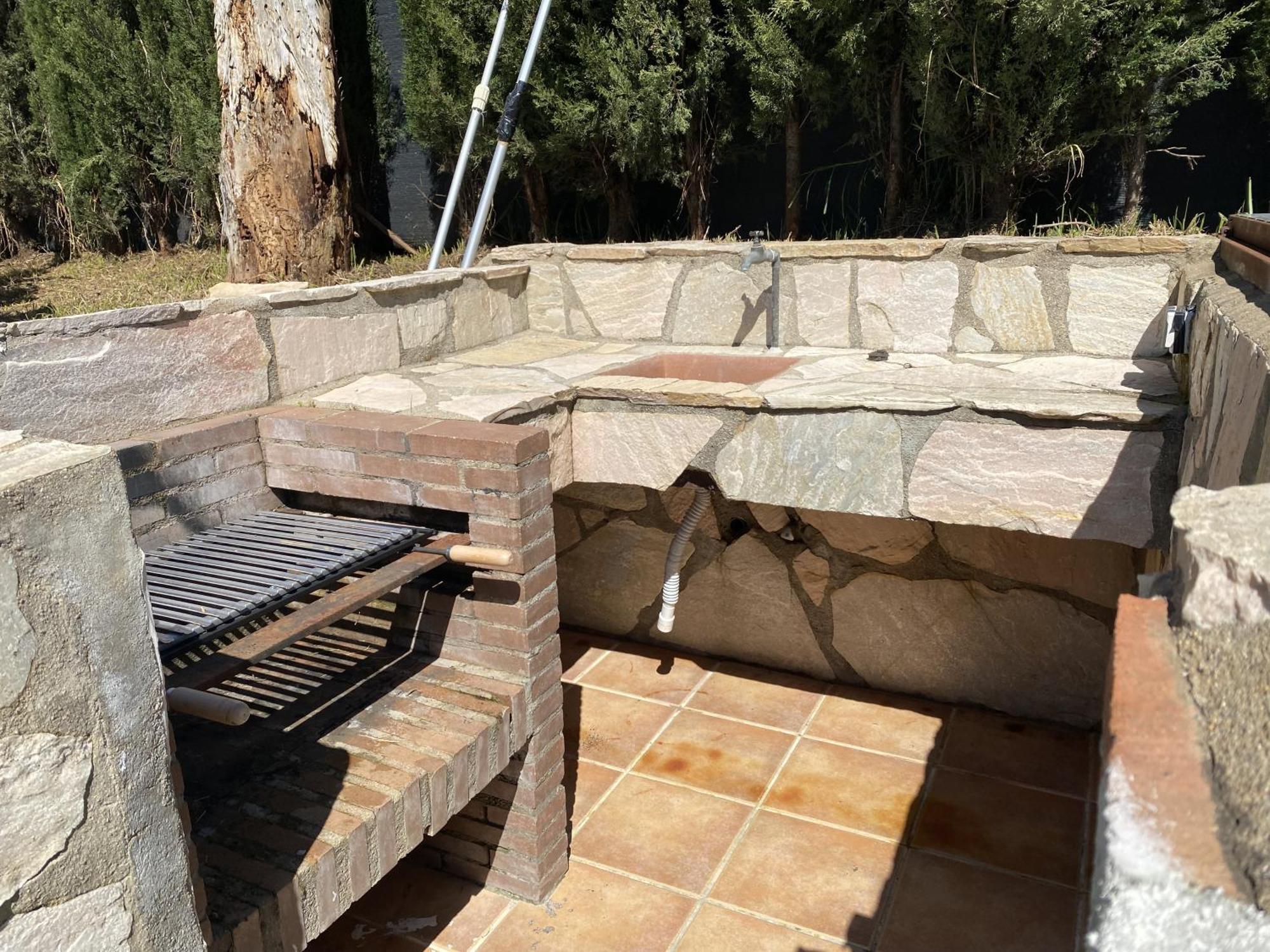 Casa Las Terrazas Del Lago Alojamiento Rural Córdoba Exteriér fotografie