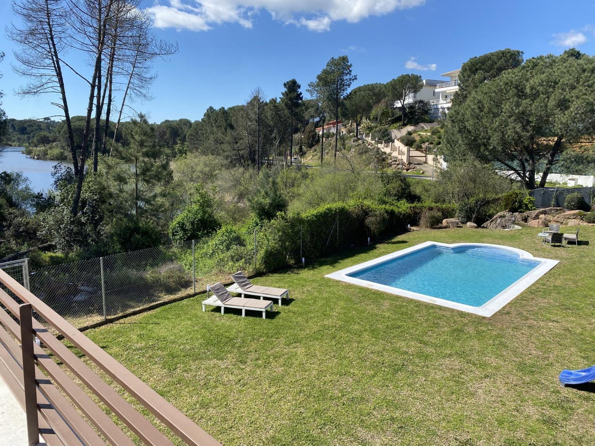 Casa Las Terrazas Del Lago Alojamiento Rural Córdoba Exteriér fotografie
