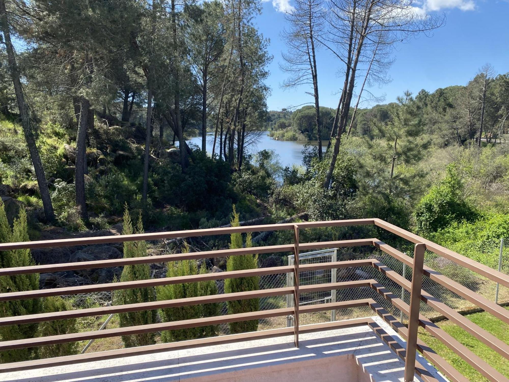 Casa Las Terrazas Del Lago Alojamiento Rural Córdoba Exteriér fotografie