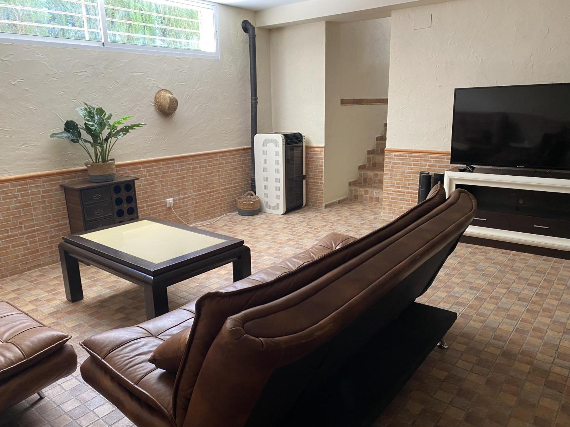 Casa Las Terrazas Del Lago Alojamiento Rural Córdoba Exteriér fotografie
